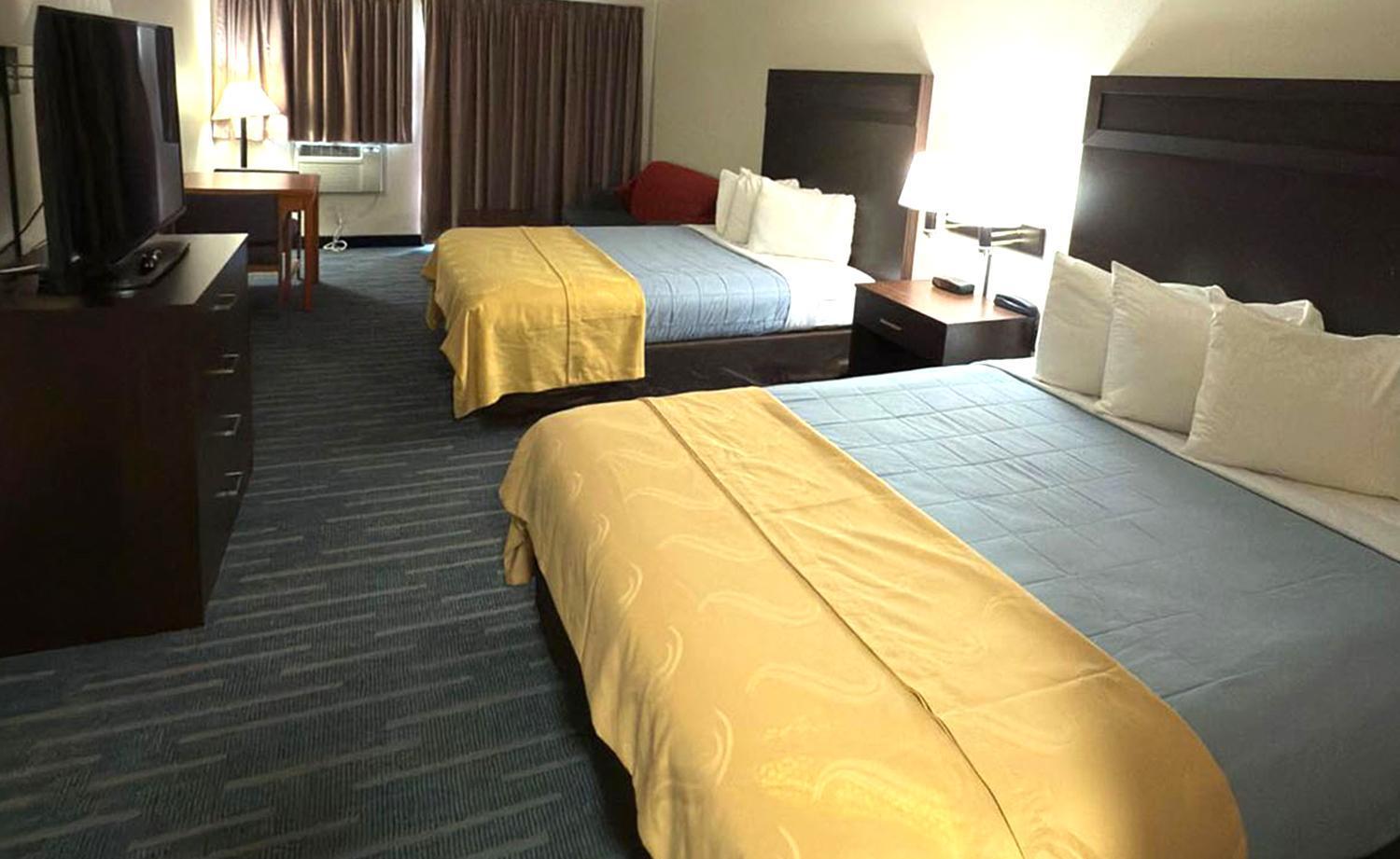 Coratel Inn And Suites By Jasper Оушън Шорс Екстериор снимка